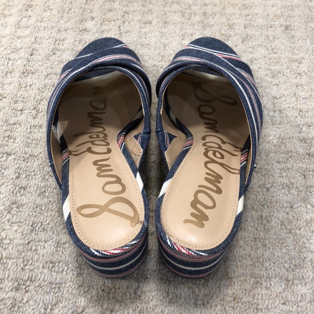 Sam Edelman mules - Picture 2 of 5